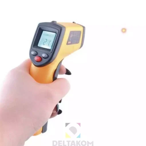 Laserski termometer