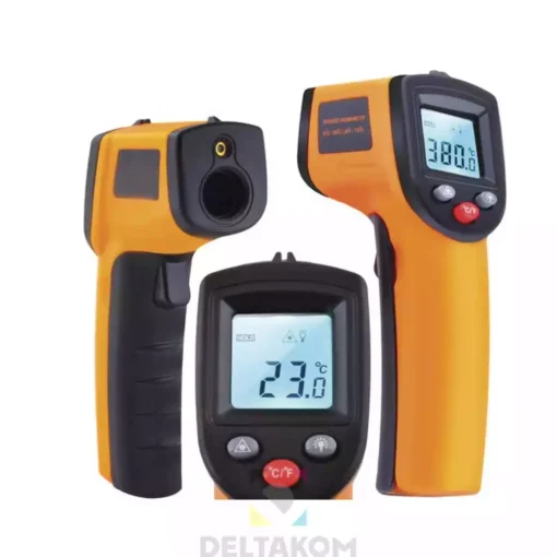 Laserski termometer