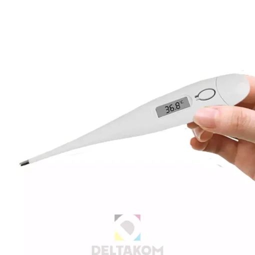 LCD digitalni termometer