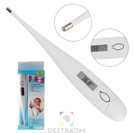 LCD digitalni termometer - slika 3