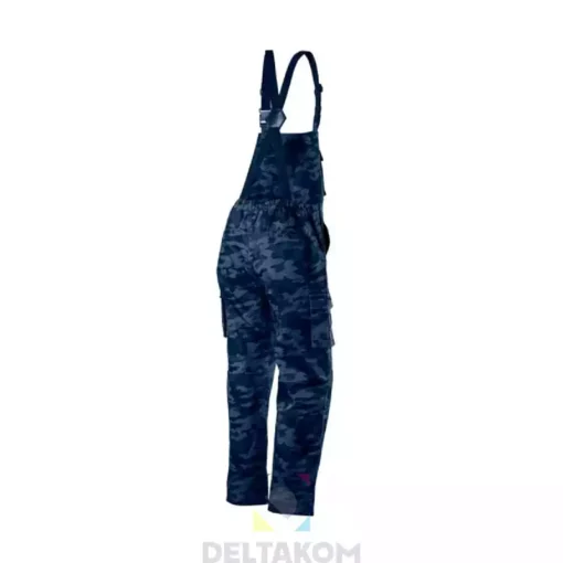 Farmer hlače NEO Camo navy - slika 2
