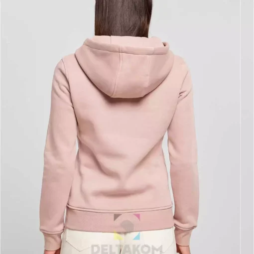 HEAVY HOODY Build your Brand ženski - slika 3