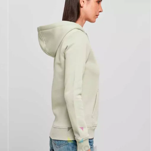 HEAVY HOODY Build your Brand ženski - slika 2