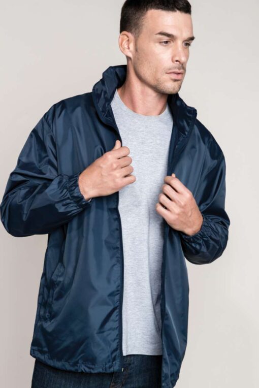 WINDBREAKER Anorak 70g Kariban - slika 2