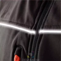 Alternative view of NEO delovni SOFTSHELL BREZROKAVNIK