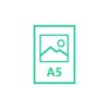Letaki A5 enostranski