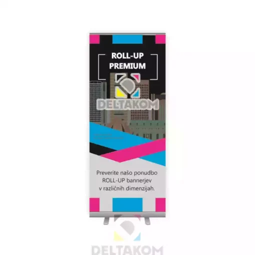 ROLL-UP BANNER Premium