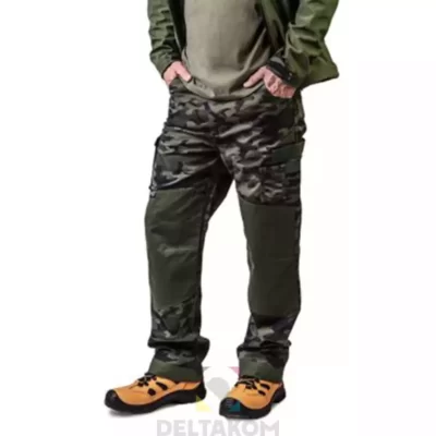 Delovne hlače NEO Camo