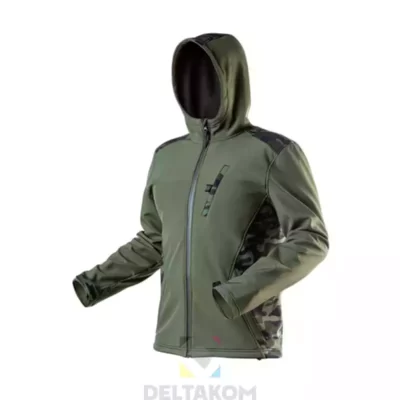 Softshell jakna NEO Camo