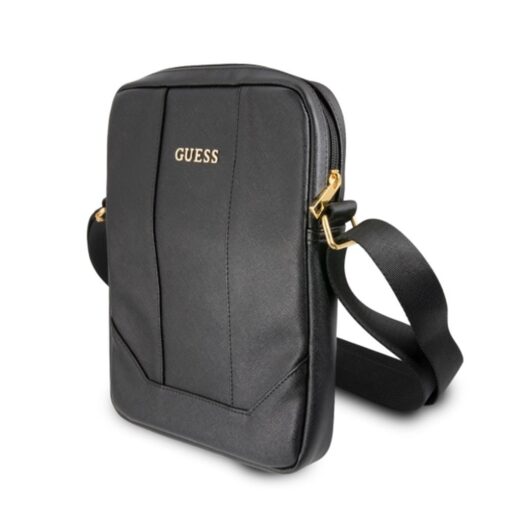 Naramna torba GUESS SAFFIANO 10"
