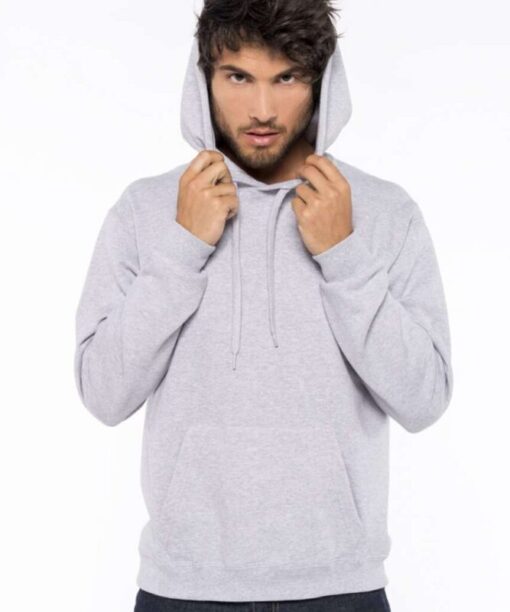 Moški HOODY Pulover s kapuco K476
