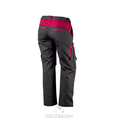Delovne hlače NEO WOMAN LINE zadaj