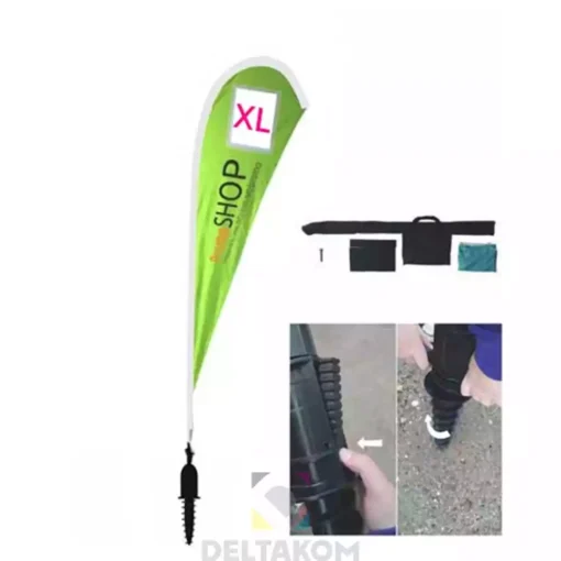 bEACHFLAG-DROPFLAG-ZASTAVA-XL