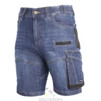 DELOVNE KRATKE HLAČE JEANS