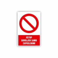 VSTOP DOVOLJEN ZAPOSLENIM