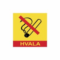Hvala ker ne kadite
