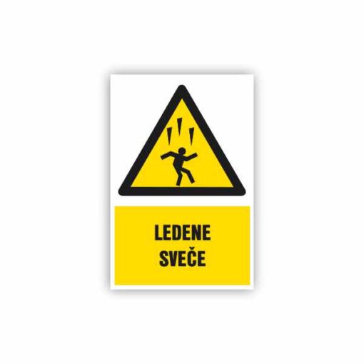 LEDENE SVEČE