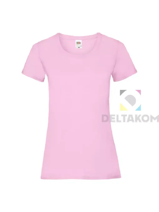 Ženska majica Fruit of the loom Valueweight