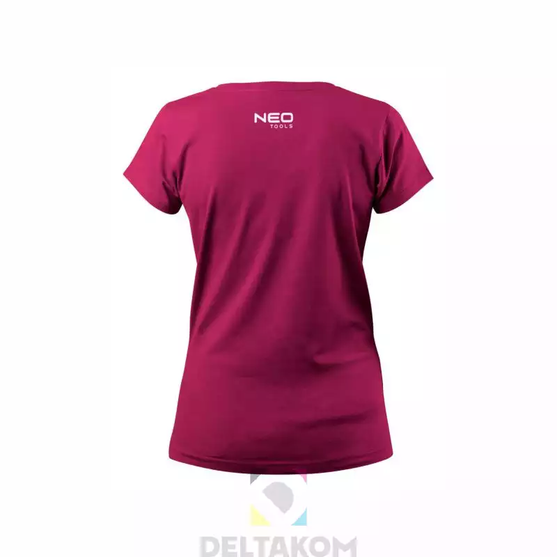 Ženska majica NEO WOMAN LINE fuchsia - slika 2