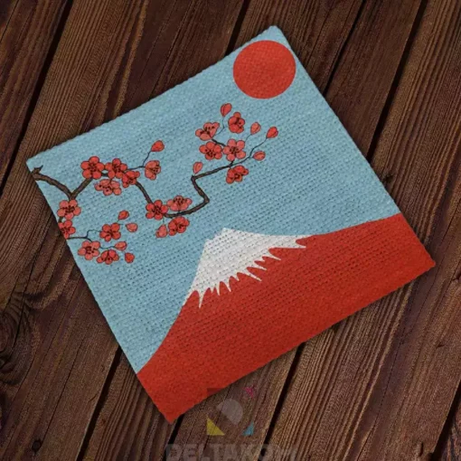 Podstavki laneni 10x10cm - slika 2