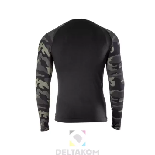 Majica termoaktivna Camo PRO dolg rokav - slika 2
