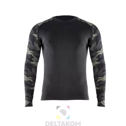 Majica-termoaktivna-Camo-PRO-dolg-rokav