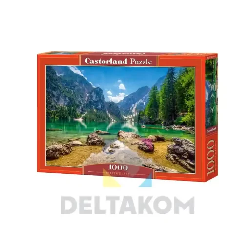 SESTAVLJANKA NEBEŠKO JEZERO 1000 DELNA