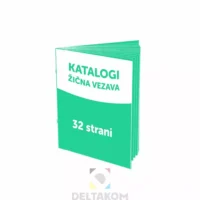 Katalogi brošure 32 strani PROMO-SHOP