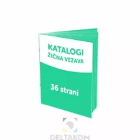 Katalogi brošure 36 strani PROMO-SHOP
