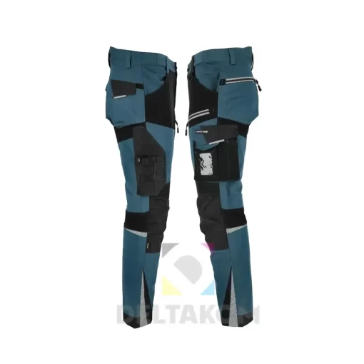 Delovne hlače SLIM STRETCH Lahti - slika 2