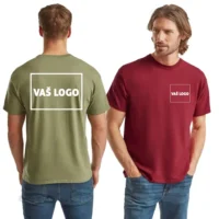 Moška majica Fruit Original T tisk SPREDAJ do 10 cm + ZADAJ do A4