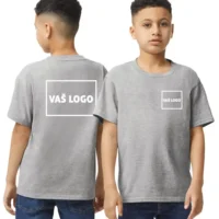 MAJICA GILDAN GIB5000 S TISKOM SPReDAJ +ZADAJ