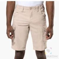 MOŠKE kratke hlače MULTIPOCKET BERMUDA Kariban